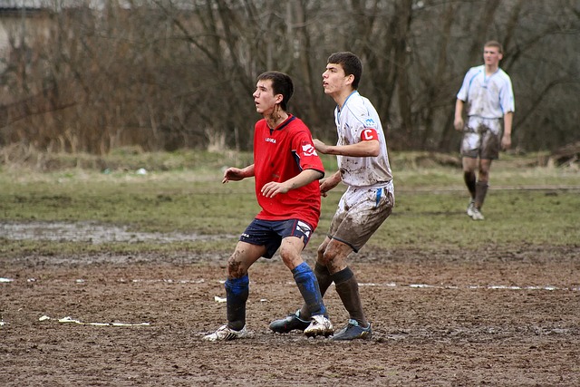 场的气氛 场的气氛